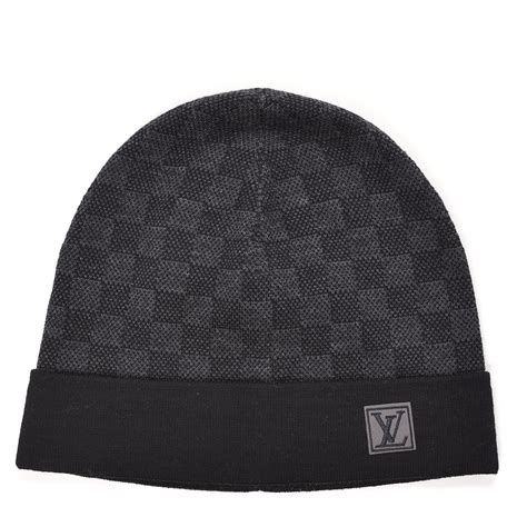 bonnet nm petit damier louis vuitton